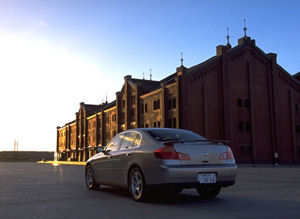 nissan skyline sedan (gh-v35) 2.5 (215hp) (vq25dd)